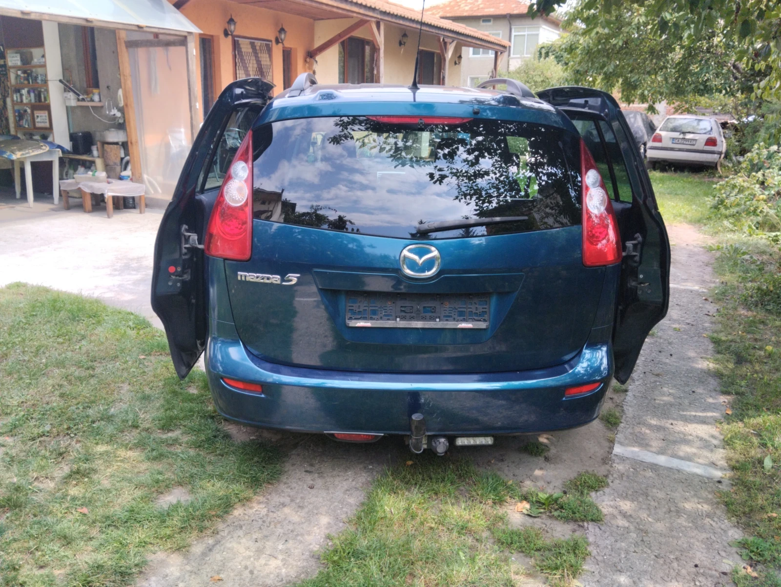 Mazda 5 1.8  - изображение 5