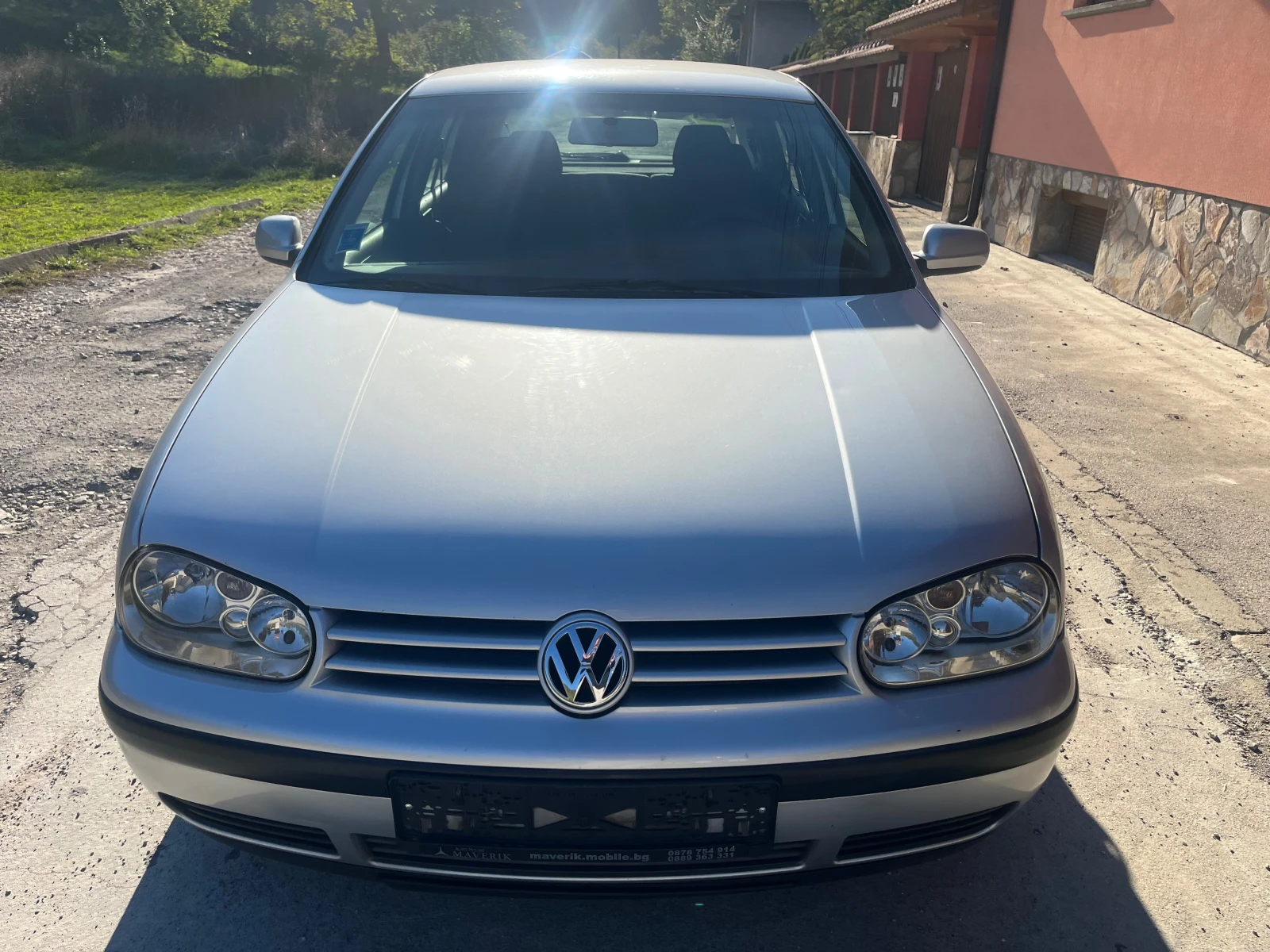 VW Golf 1.9TDI 101kc - изображение 2