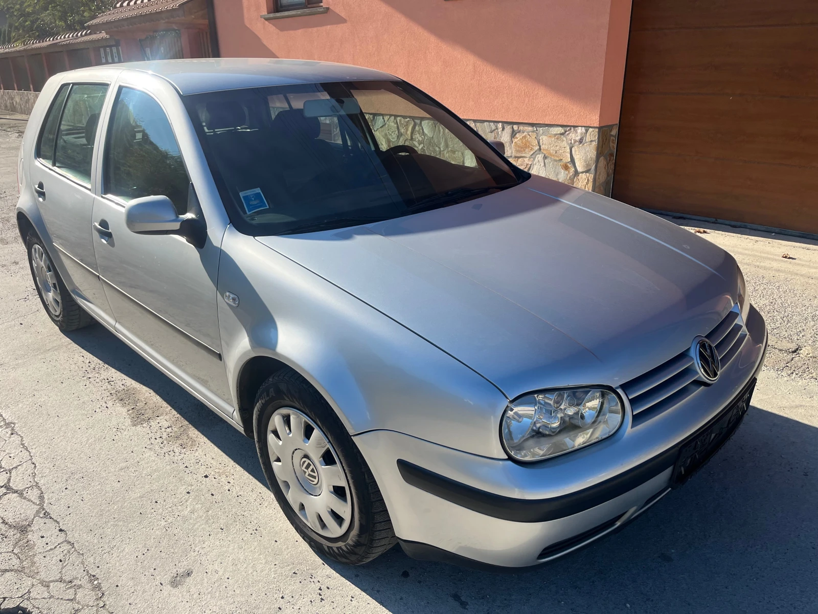 VW Golf 1.9TDI 101kc - [1] 