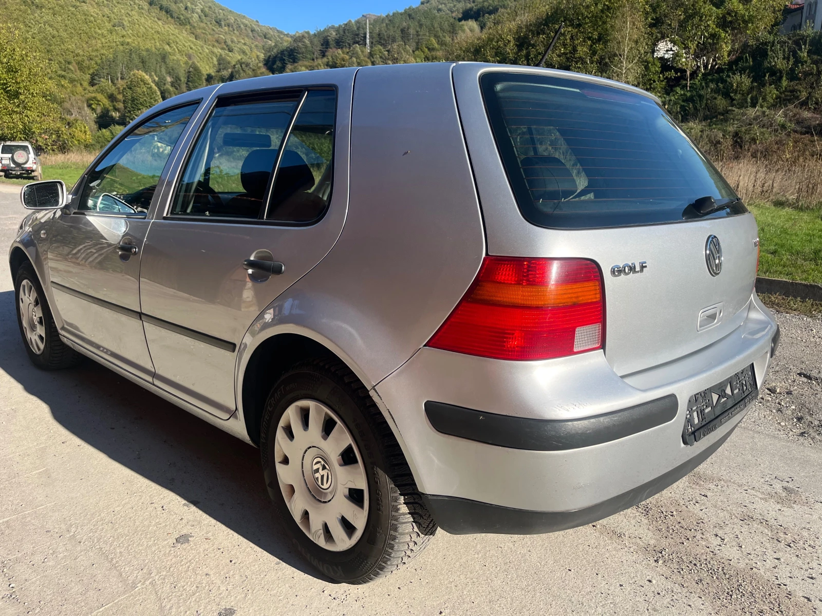 VW Golf 1.9TDI 101kc - изображение 6