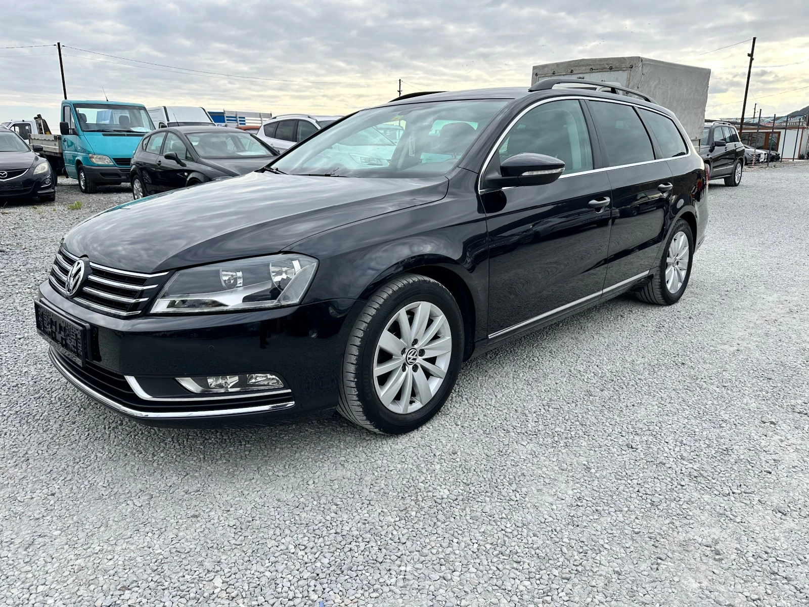 VW Passat 1.8 TSI - изображение 3