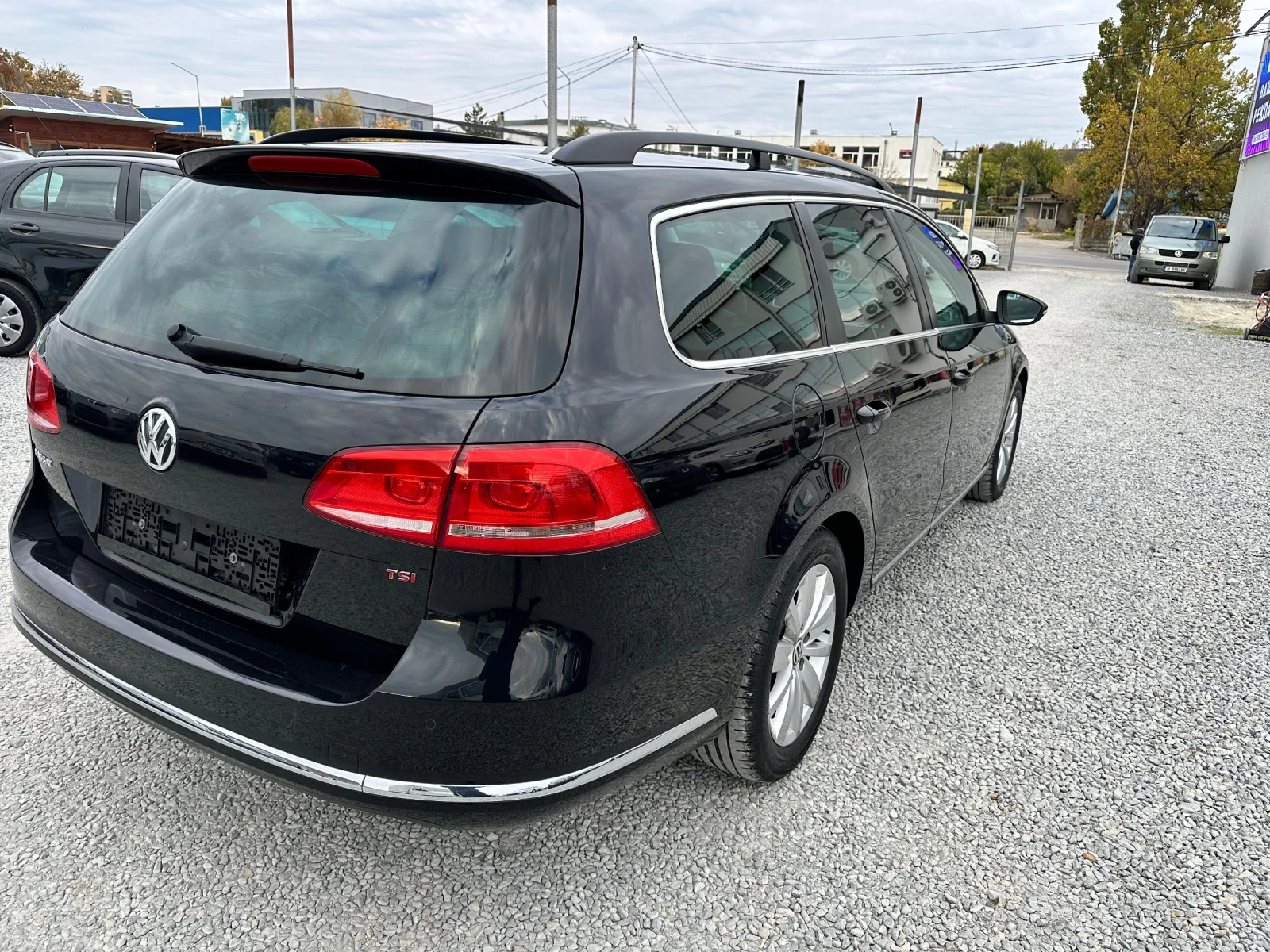 VW Passat 1.8 TSI - изображение 6