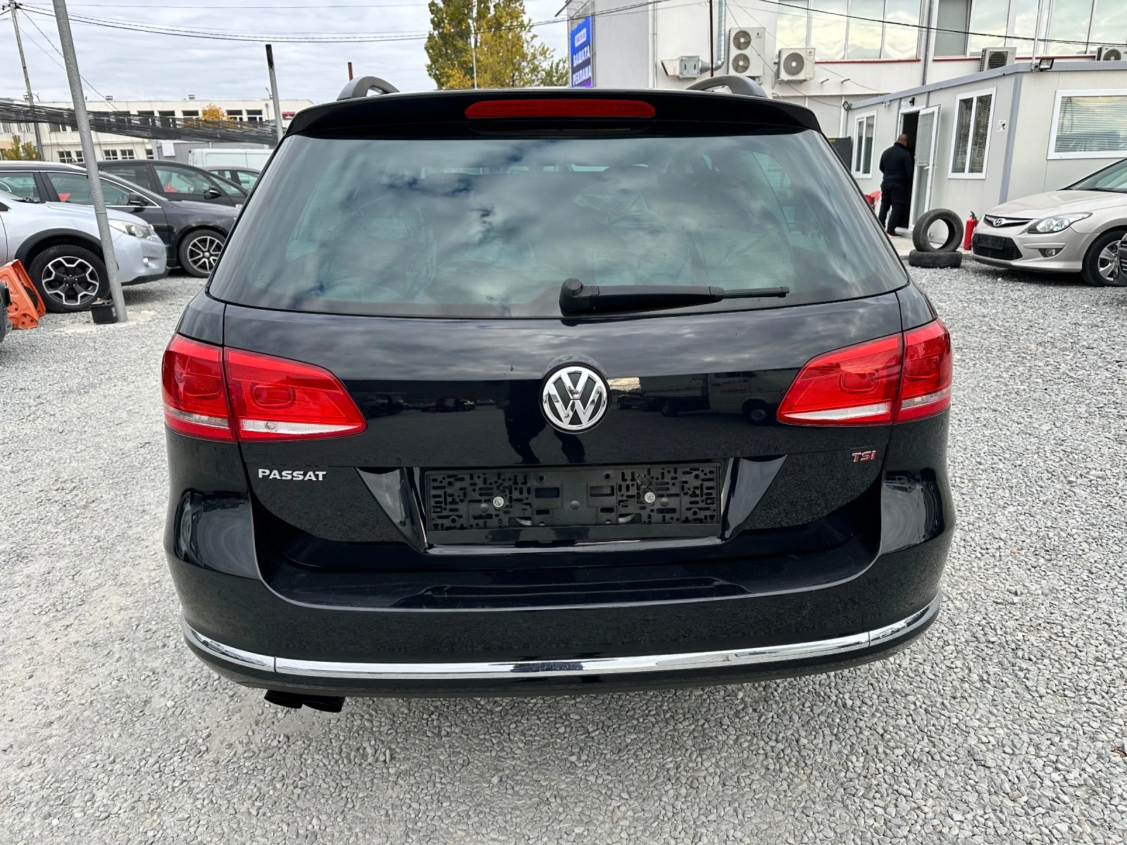 VW Passat 1.8 TSI - изображение 7