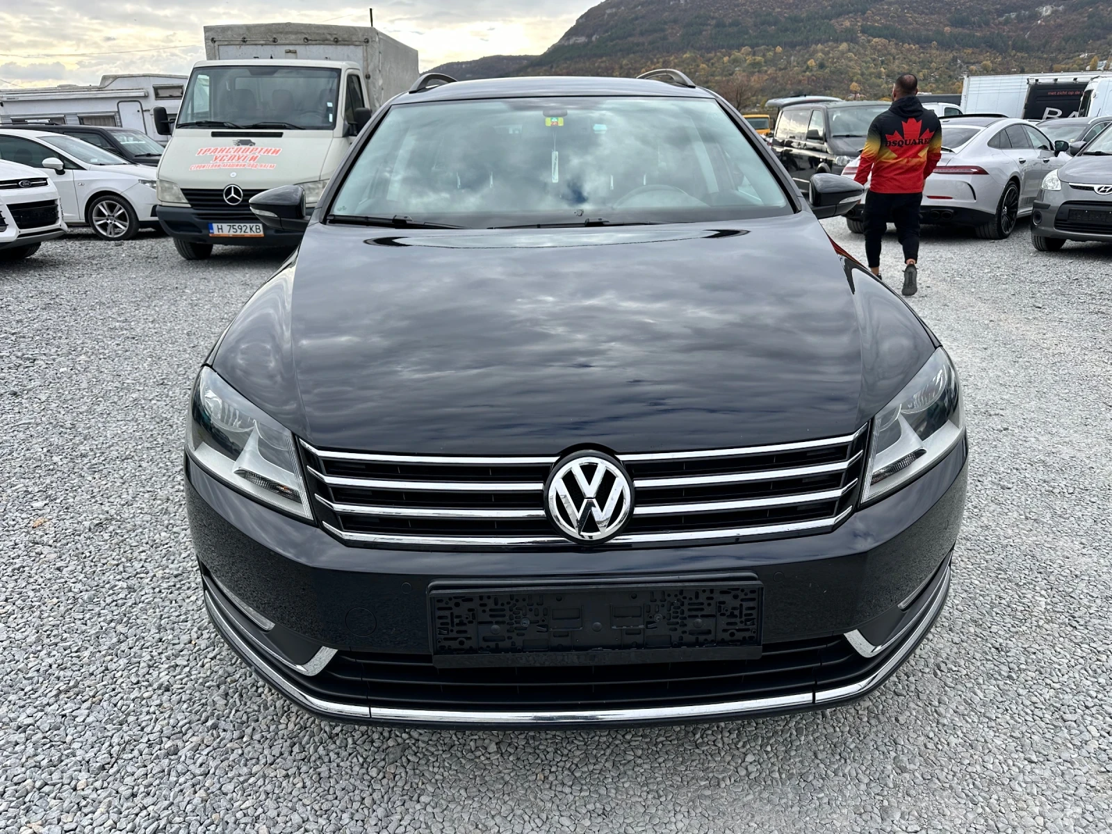 VW Passat 1.8 TSI - изображение 2