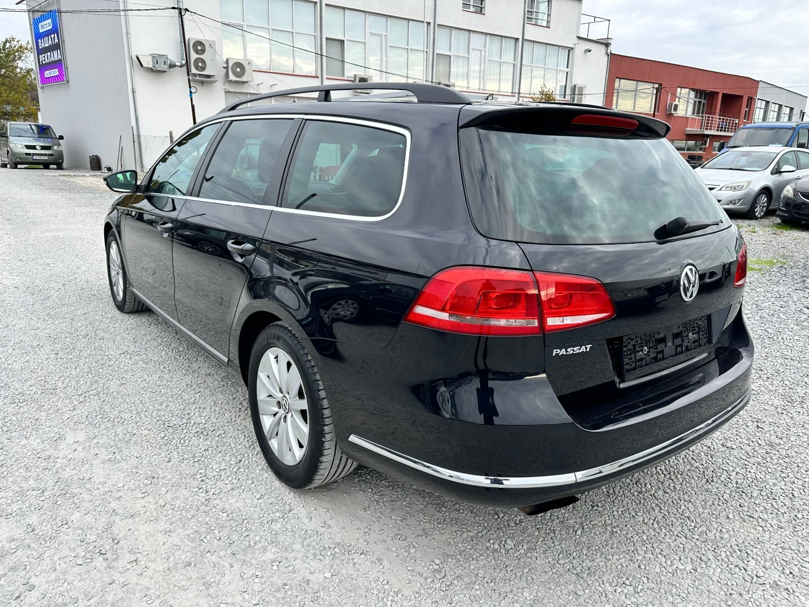 VW Passat 1.8 TSI - изображение 8