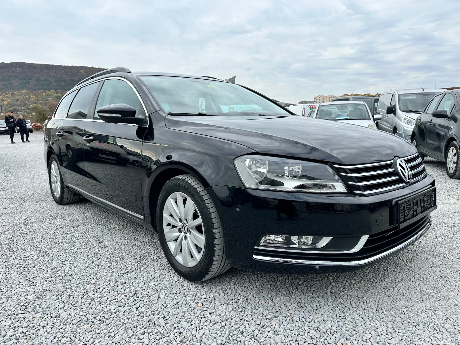 VW Passat 1.8 TSI - [1] 