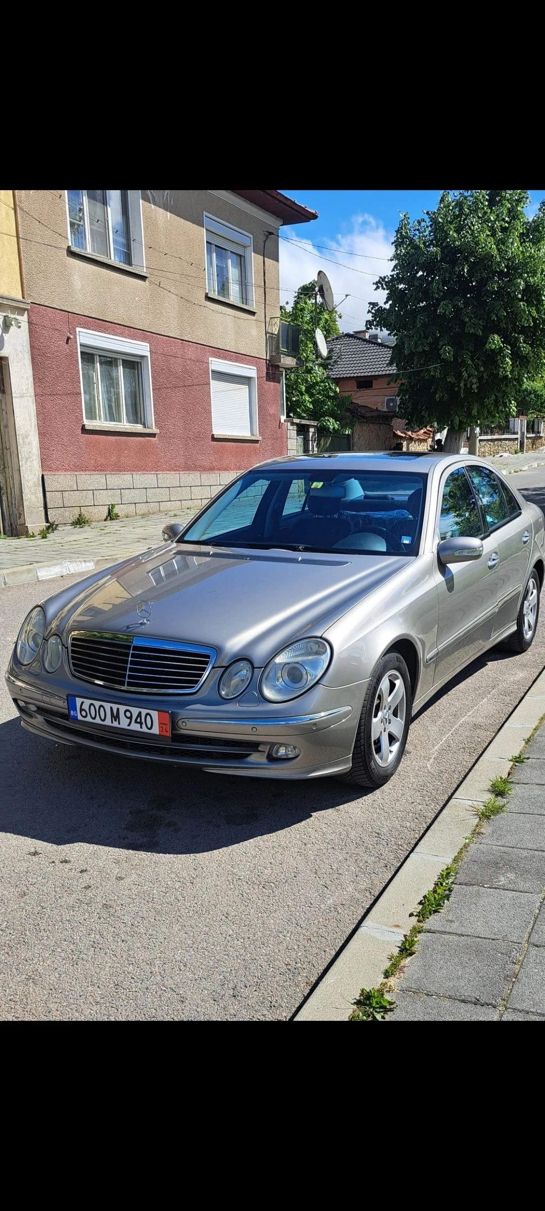 Mercedes-Benz E 350 ��������4Matik ������� ��������� ����� ��� ������� | Mobile.bg � ����������� 1