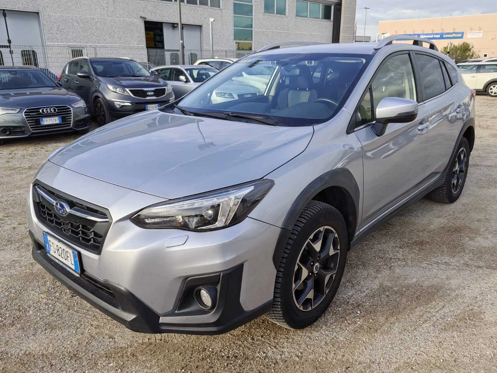 Subaru XV 1.6i GPL Lineartronic Symmetrical AWD 5вр. Premium - [1] 