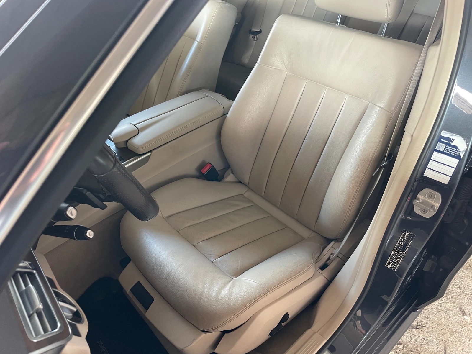 Mercedes-Benz E 250 CDI-4-MATIC-AVANTGARDE-LED-NAVI-   | Mobile.bg   13