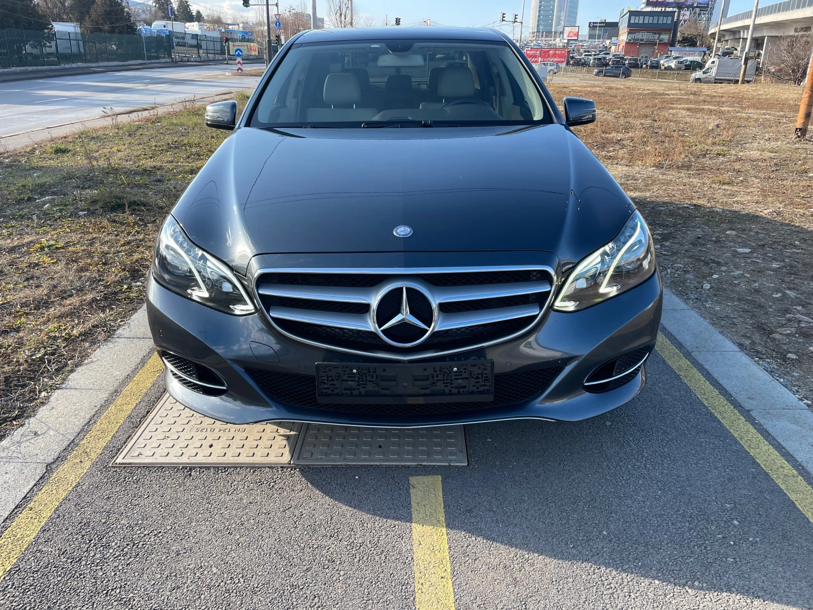 Mercedes-Benz E 250 CDI-4-MATIC-AVANTGARDE-LED-NAVI-   | Mobile.bg   1