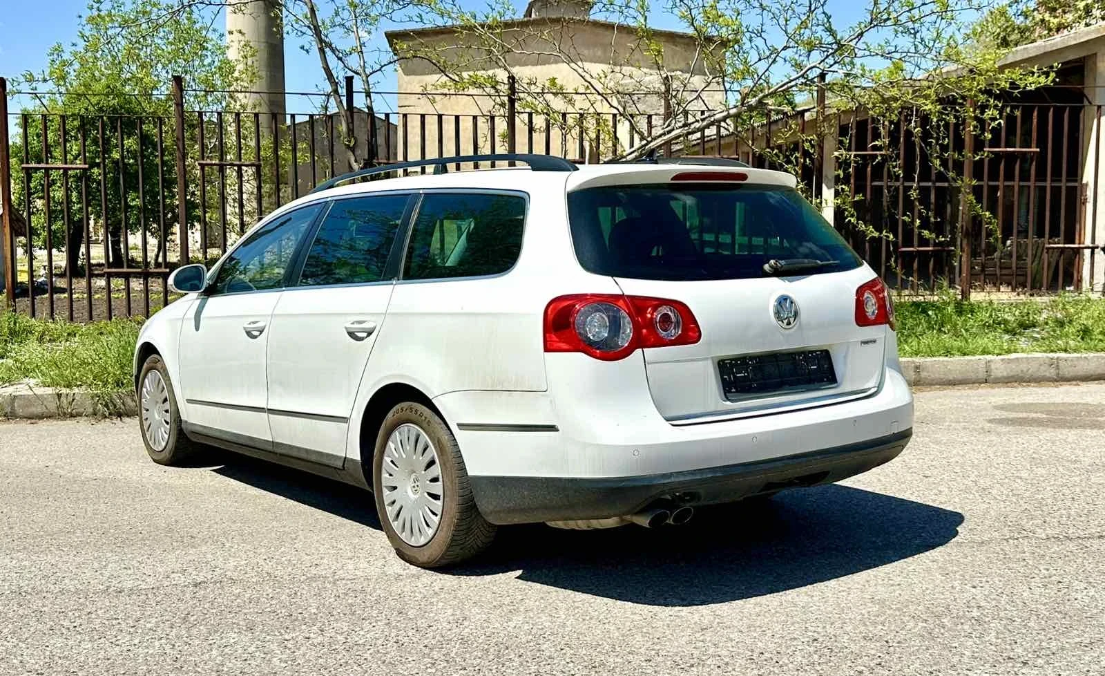 VW Passat 6 - изображение 5
