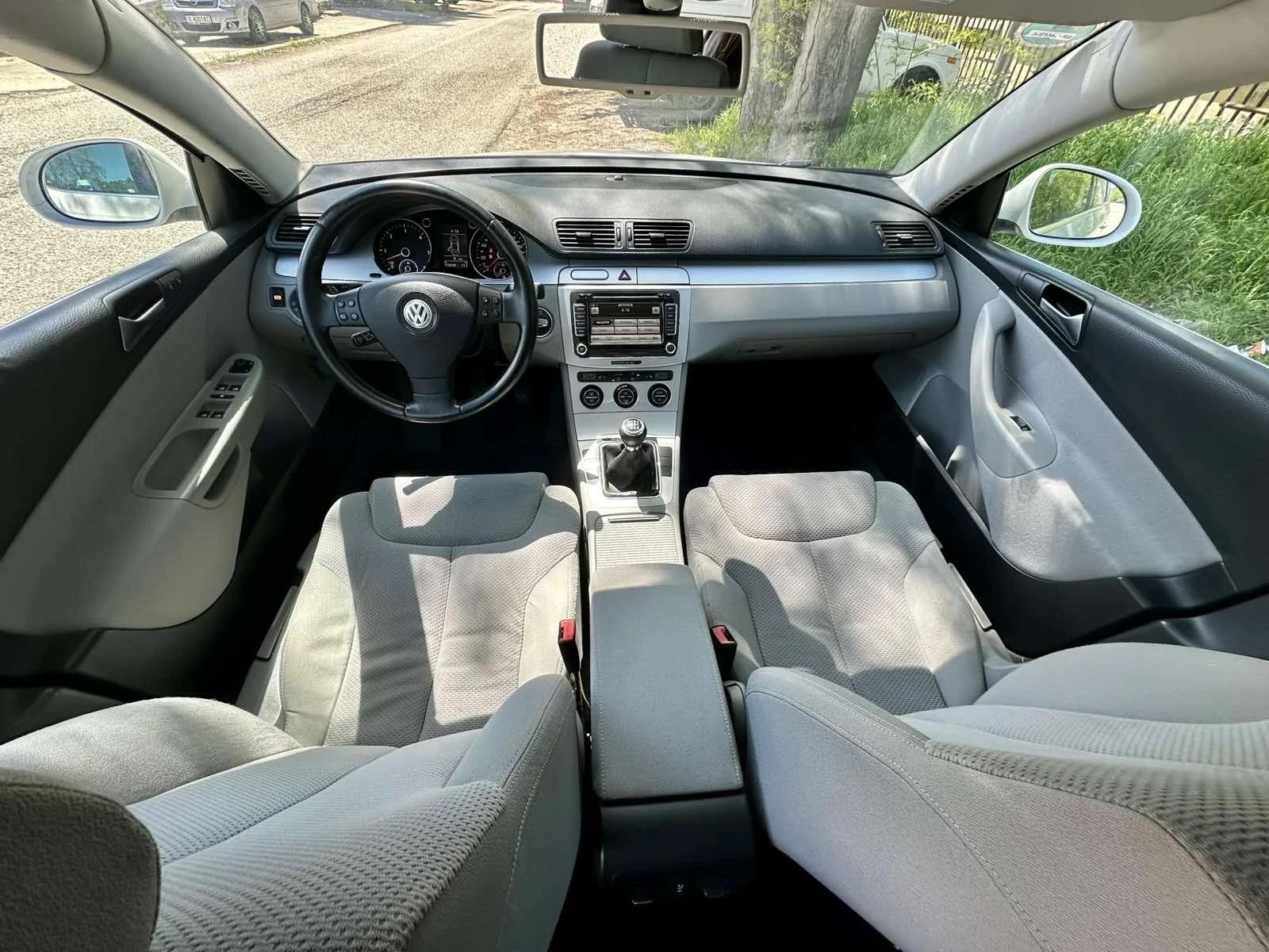 VW Passat 6 - изображение 9