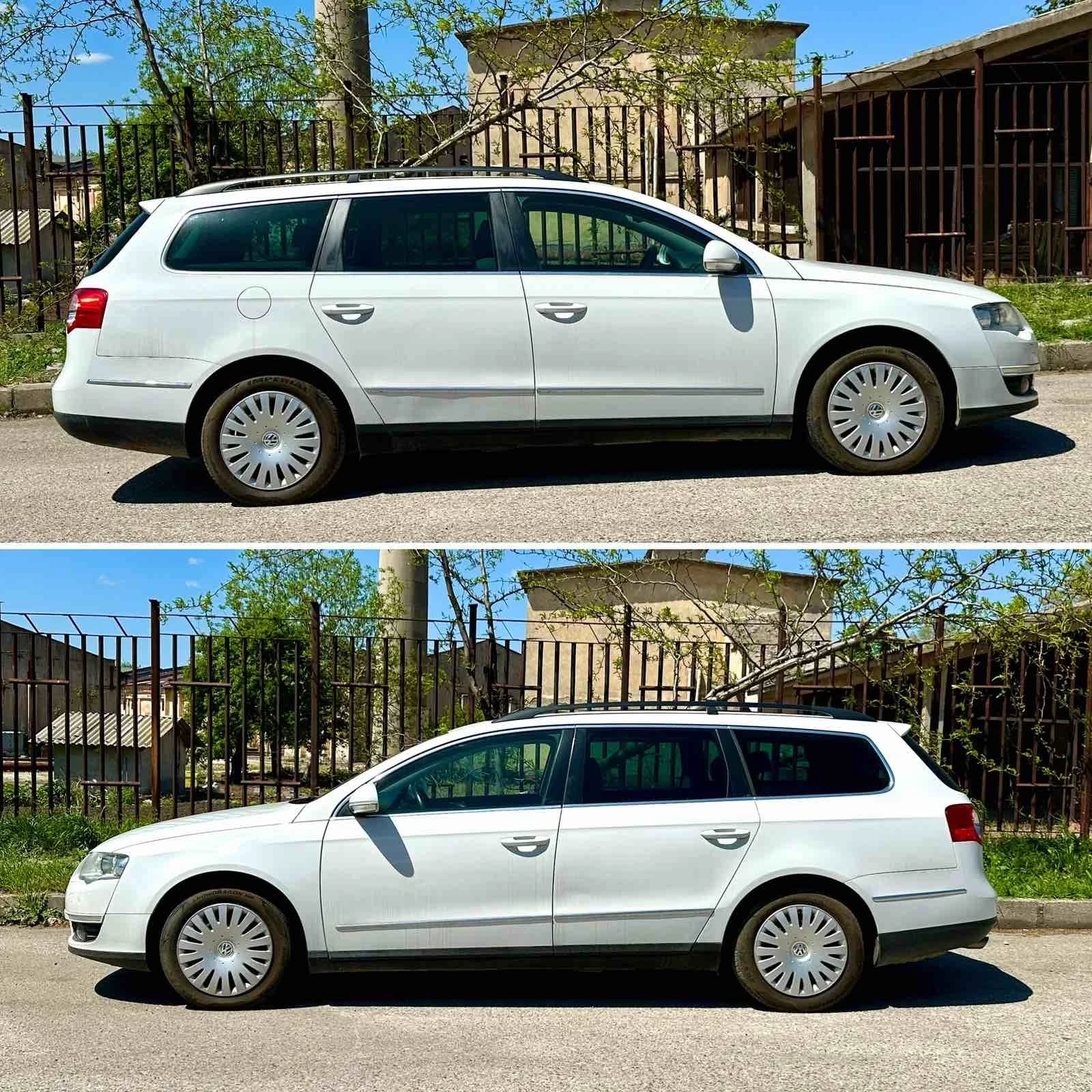 VW Passat 6 - изображение 4