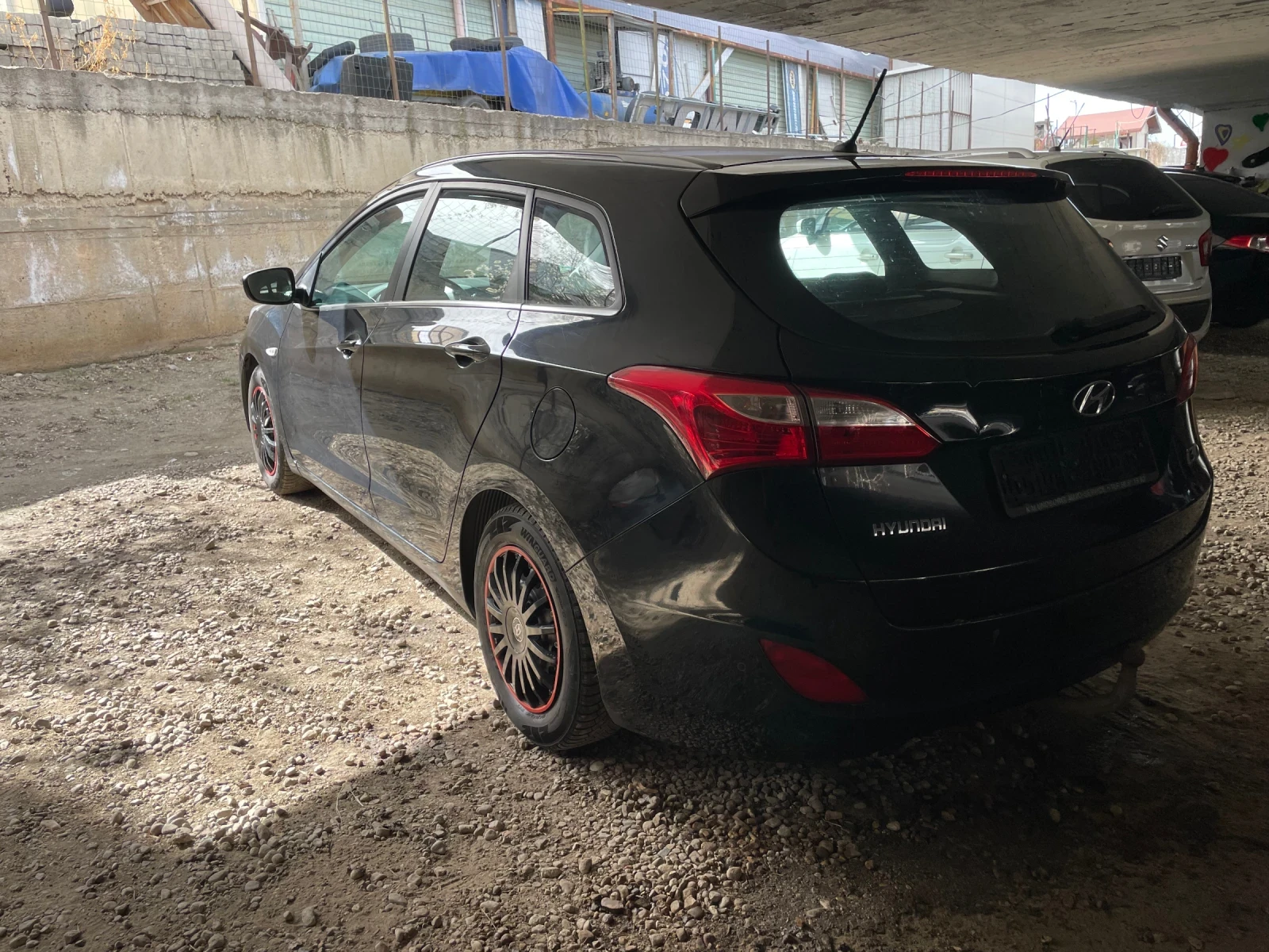 Hyundai I30 Фейс евро 6 - изображение 8