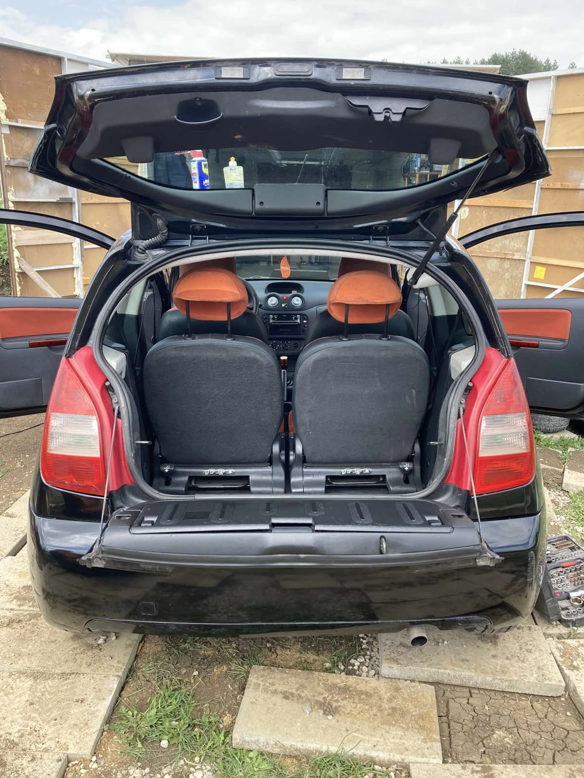 Citroen C2 1.4 HDI - изображение 9