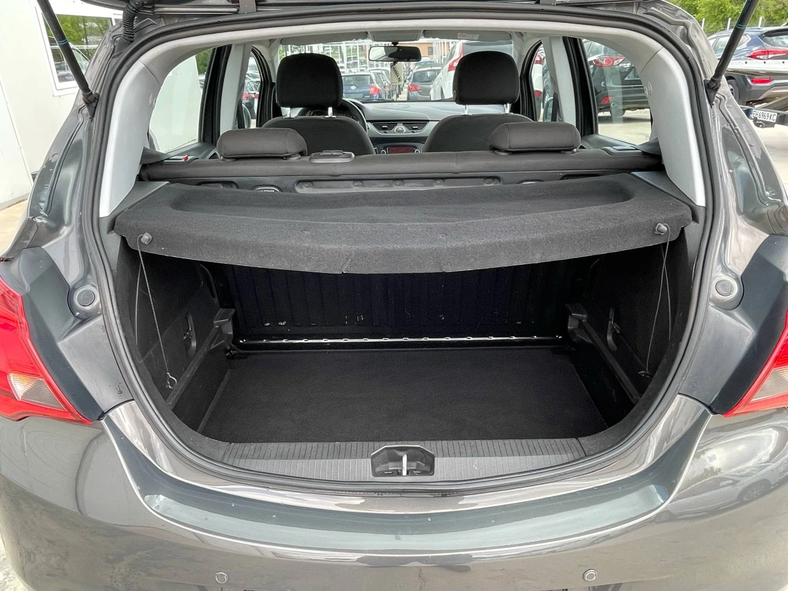 Opel Corsa 1.4i 16V* GPL* UNIKAT*  | Mobile.bg   14