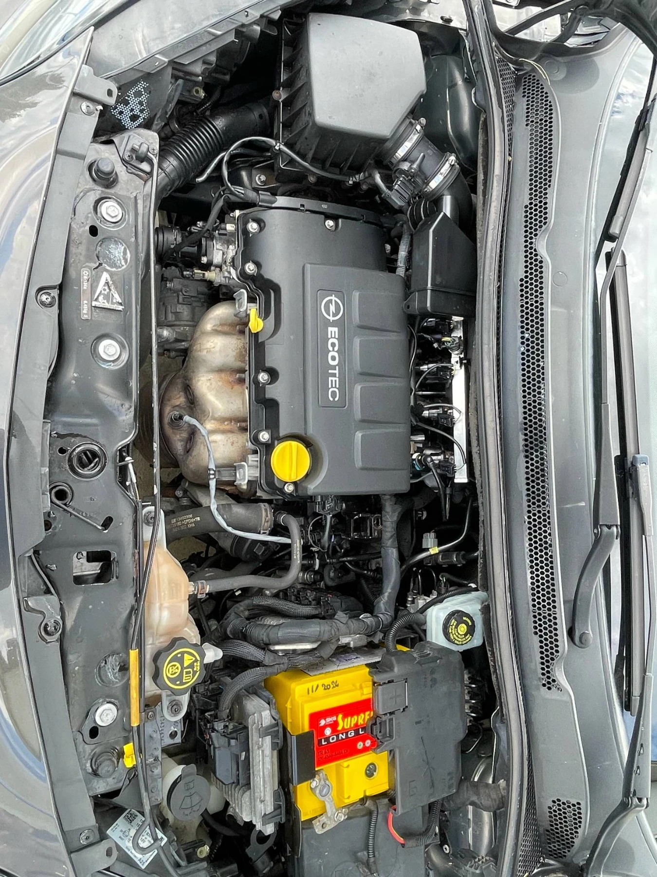 Opel Corsa 1.4i 16V* GPL* UNIKAT*  | Mobile.bg   17