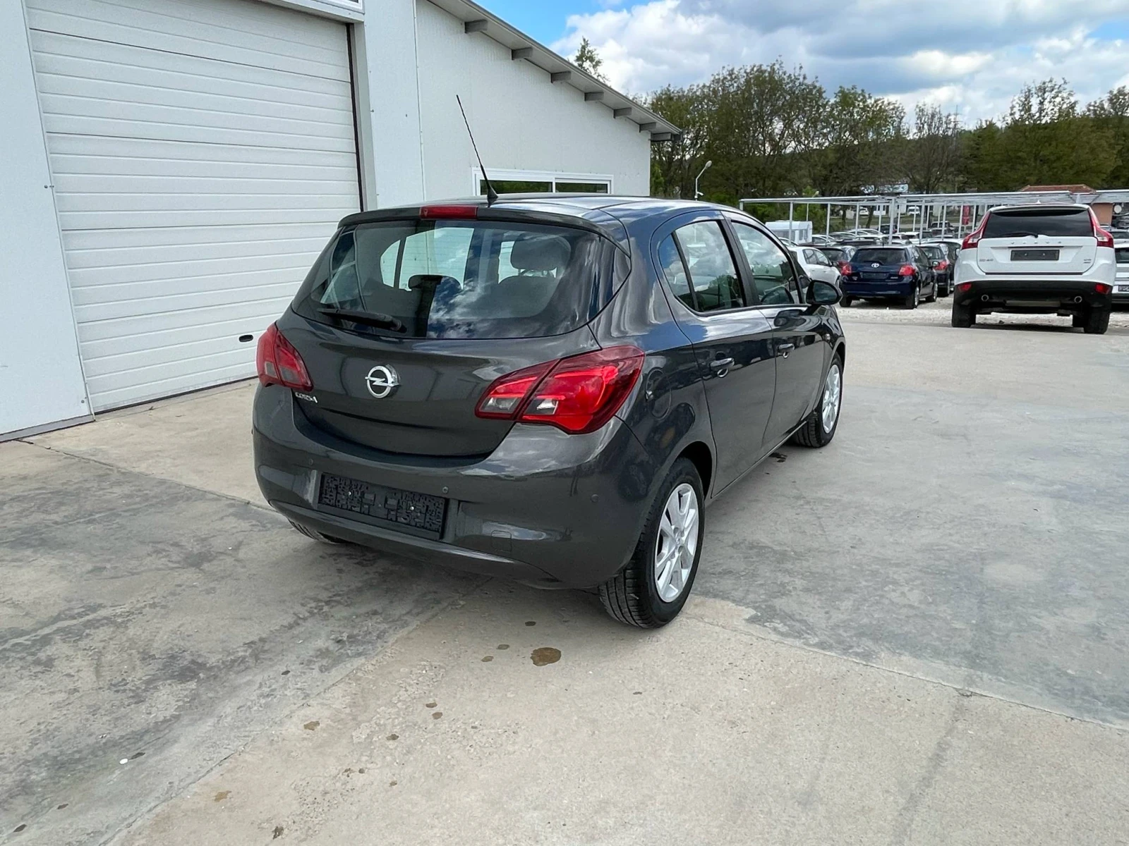 Opel Corsa 1.4i 16V* GPL* UNIKAT*  | Mobile.bg   13