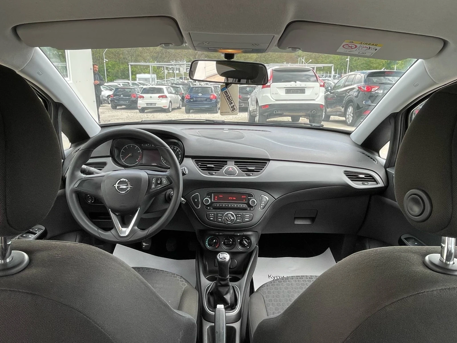 Opel Corsa 1.4i 16V* GPL* UNIKAT*  - изображение 9