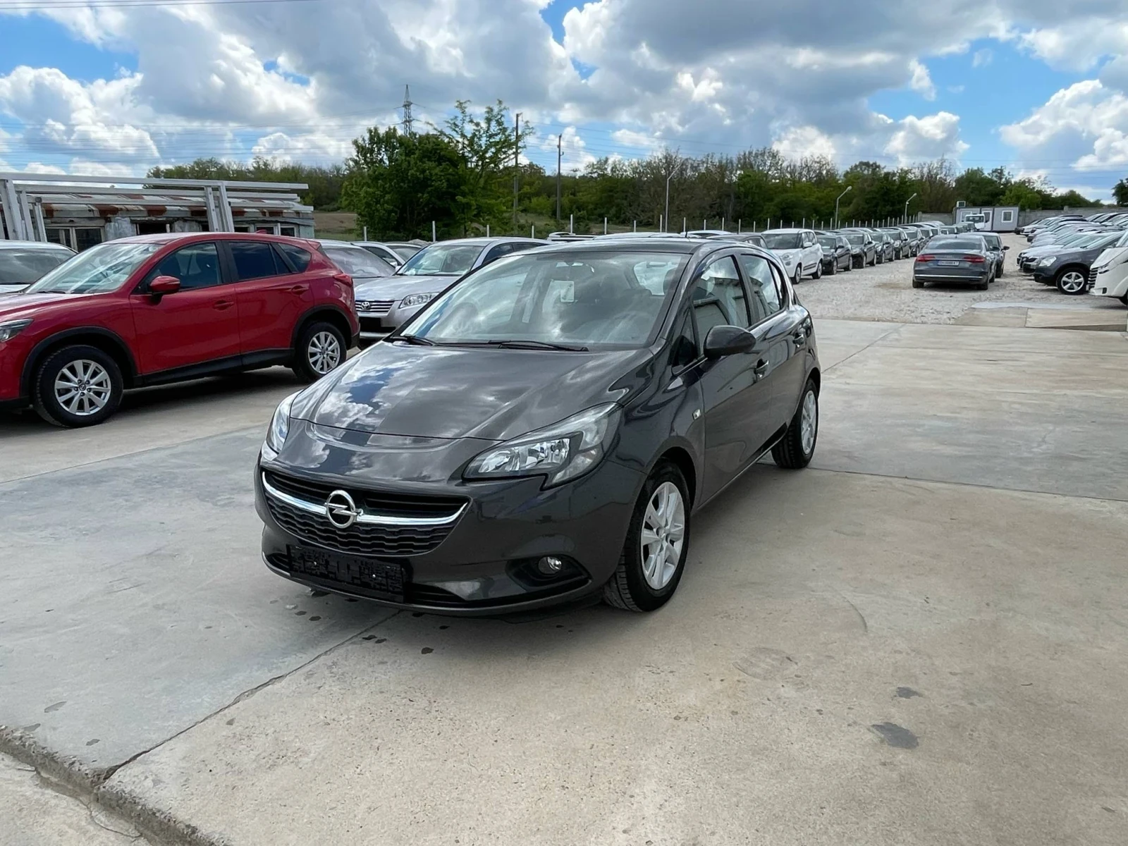 Opel Corsa 1.4i 16V* GPL* UNIKAT*  - изображение 2