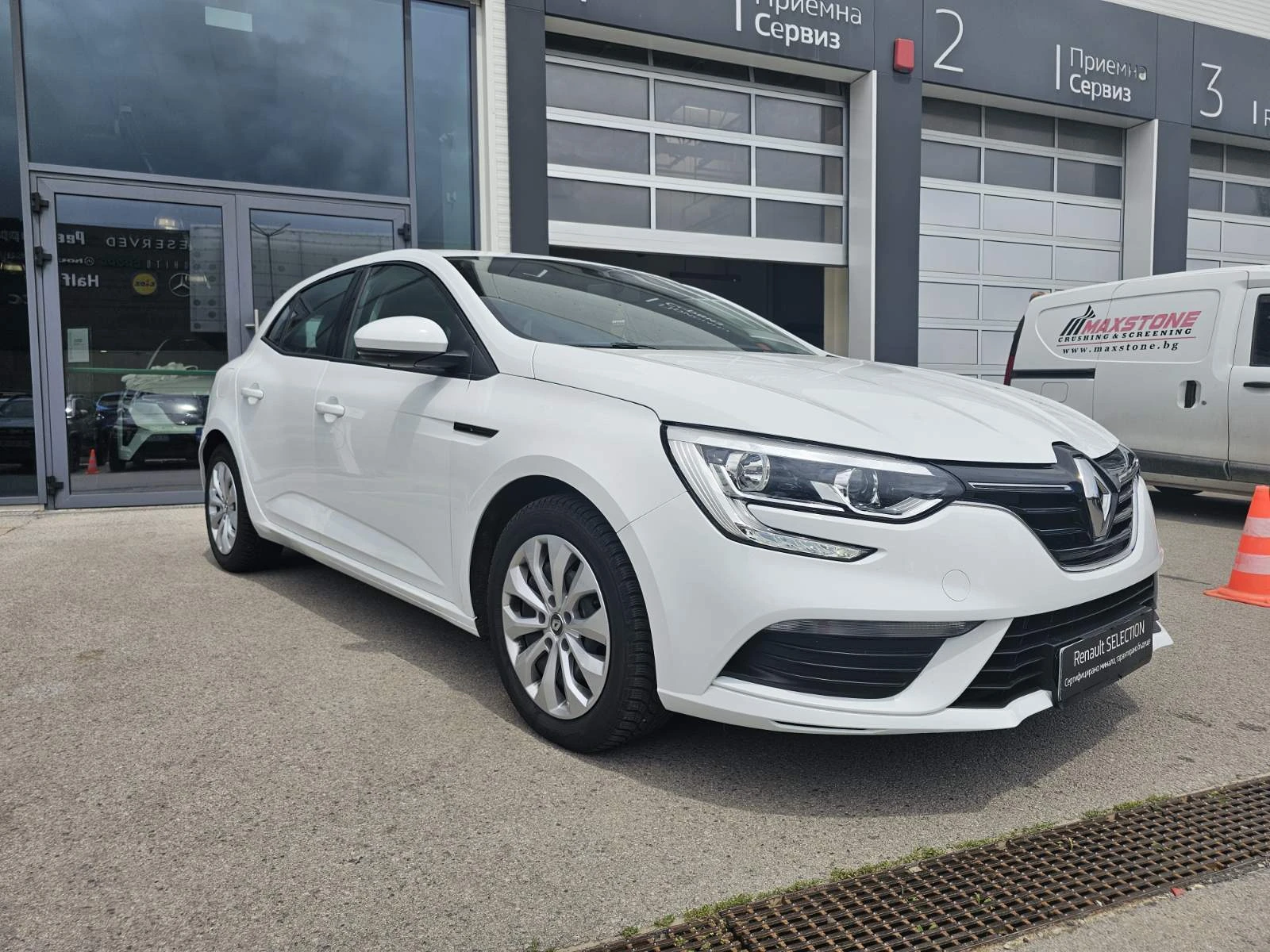 Renault Megane Energy dCi 95 к.с. дизел Stop&Start - изображение 2