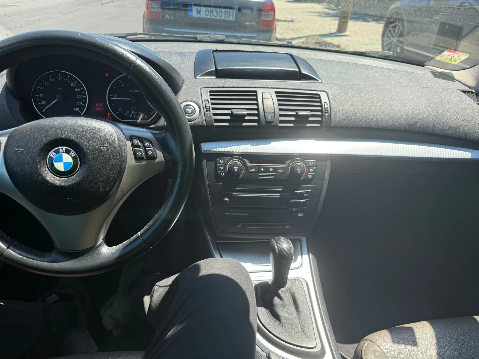 BMW 120 2.0D 163кс. АВТОМАТ  - изображение 8