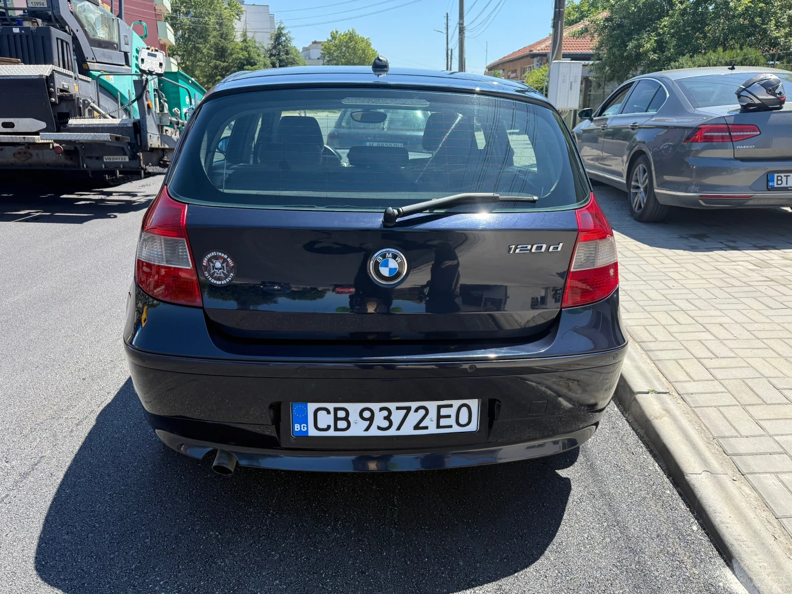 BMW 120 2.0D 163кс. АВТОМАТ  - изображение 5