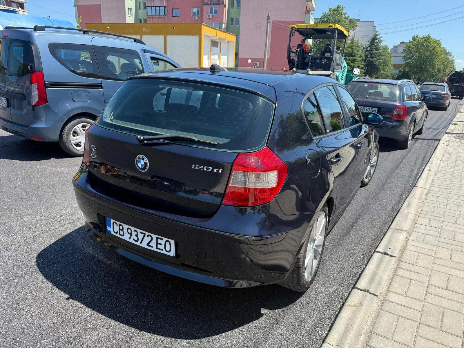 BMW 120 2.0D 163кс. АВТОМАТ  - изображение 7