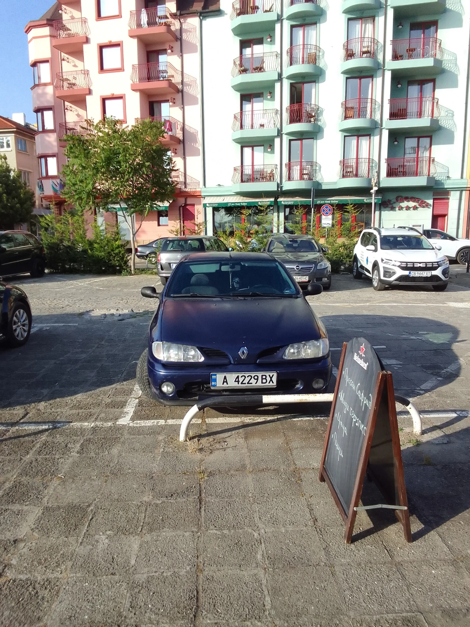Renault Megane 1.6 - изображение 2