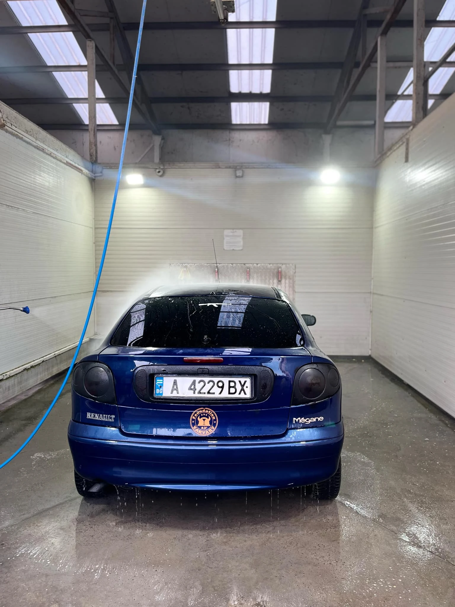 Renault Megane 1.6 - изображение 7