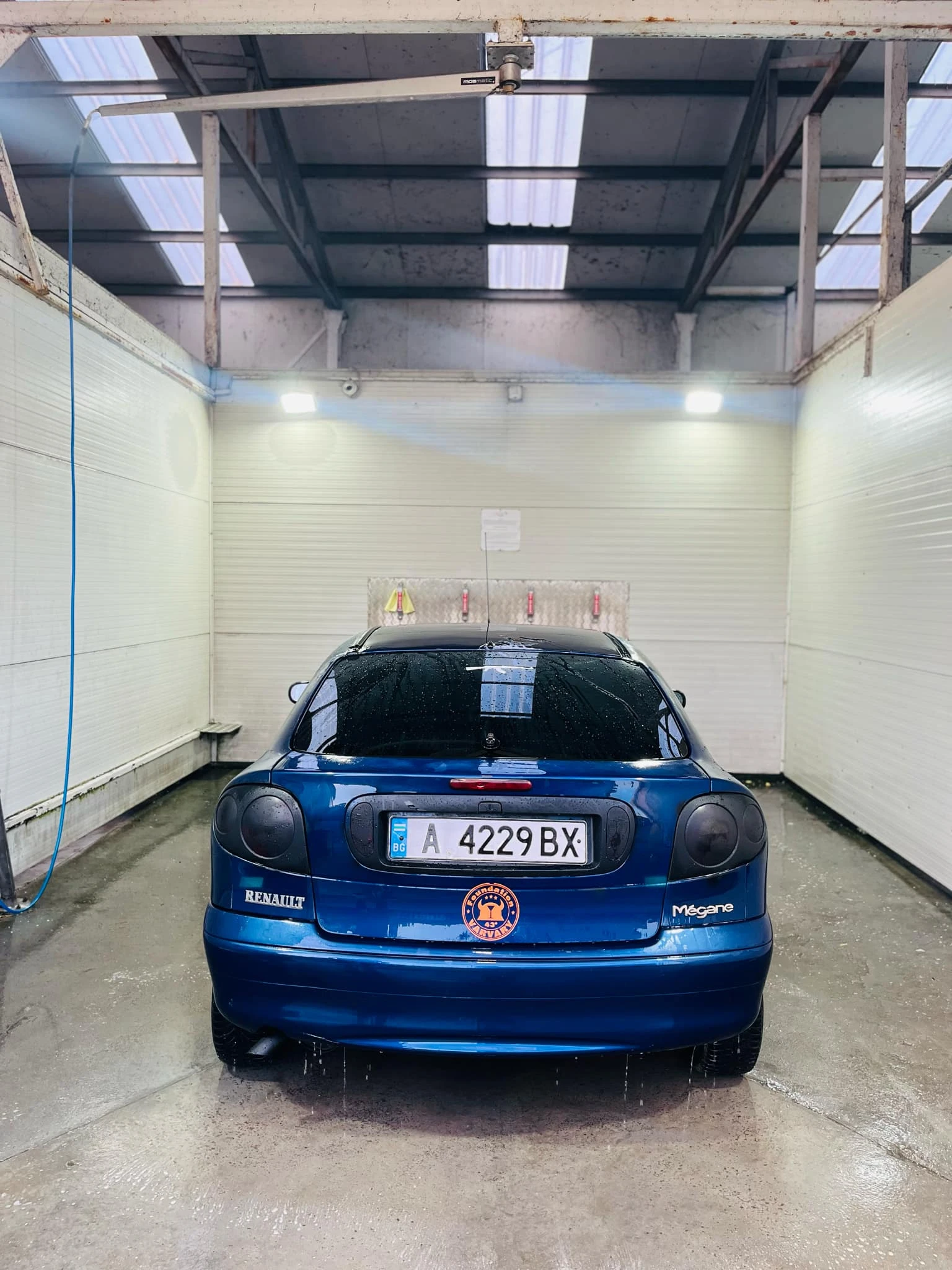Renault Megane 1.6 - изображение 9
