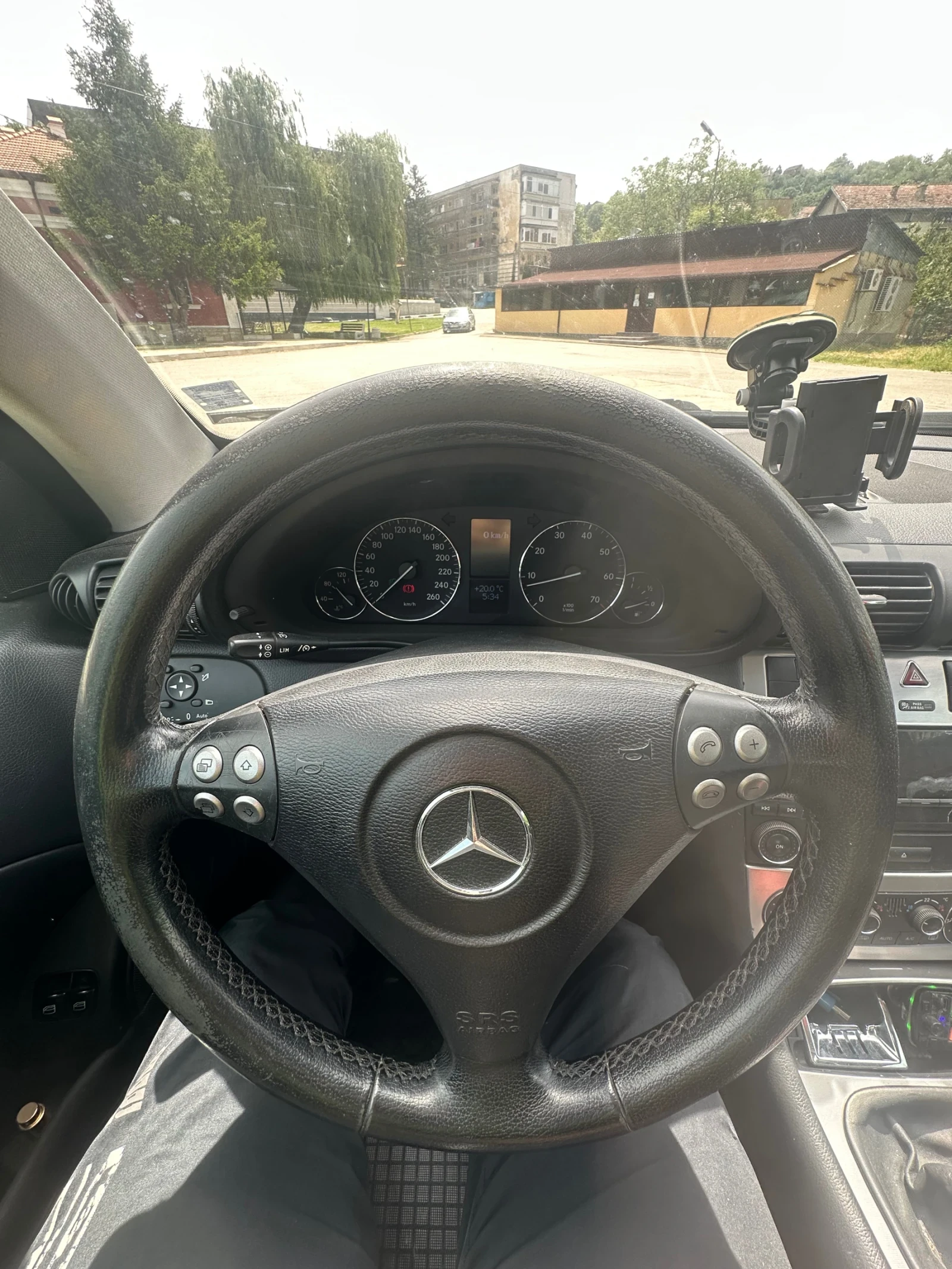 Mercedes-Benz C 180 W203 1.8 KOMPRESSOR  - изображение 6