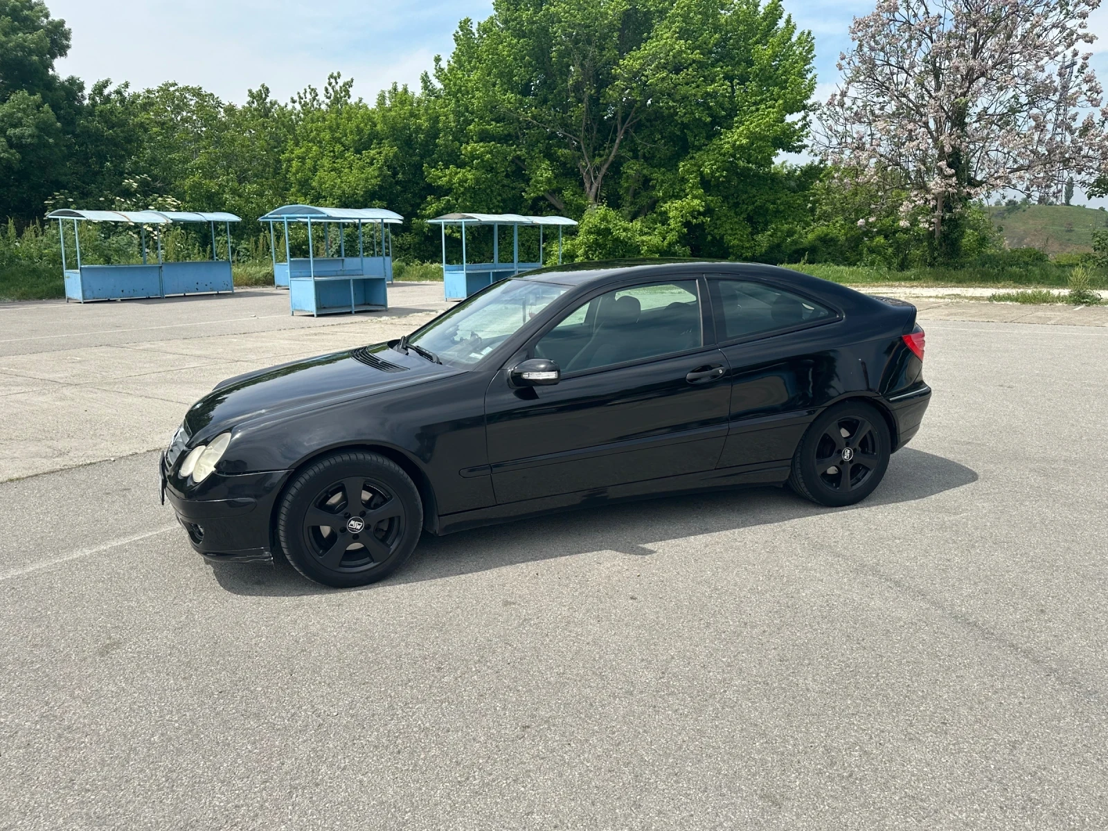 Mercedes-Benz C 180 W203 1.8 KOMPRESSOR  - изображение 2
