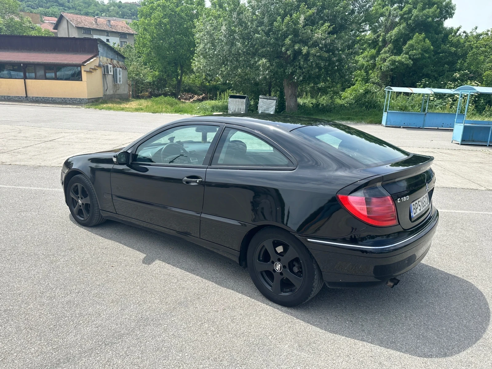 Mercedes-Benz C 180 W203 1.8 KOMPRESSOR  - изображение 4