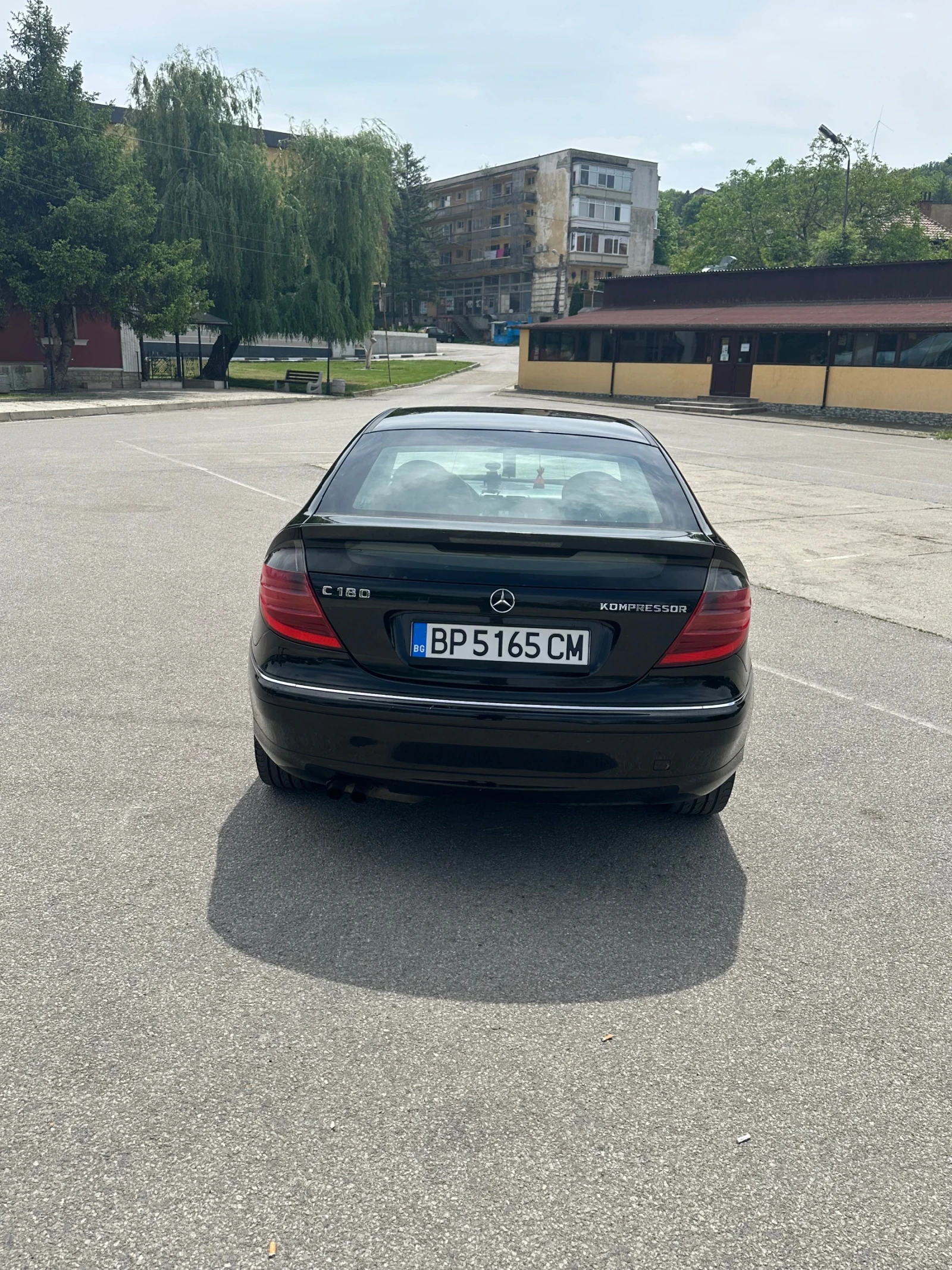 Mercedes-Benz C 180 W203 1.8 KOMPRESSOR  - изображение 5
