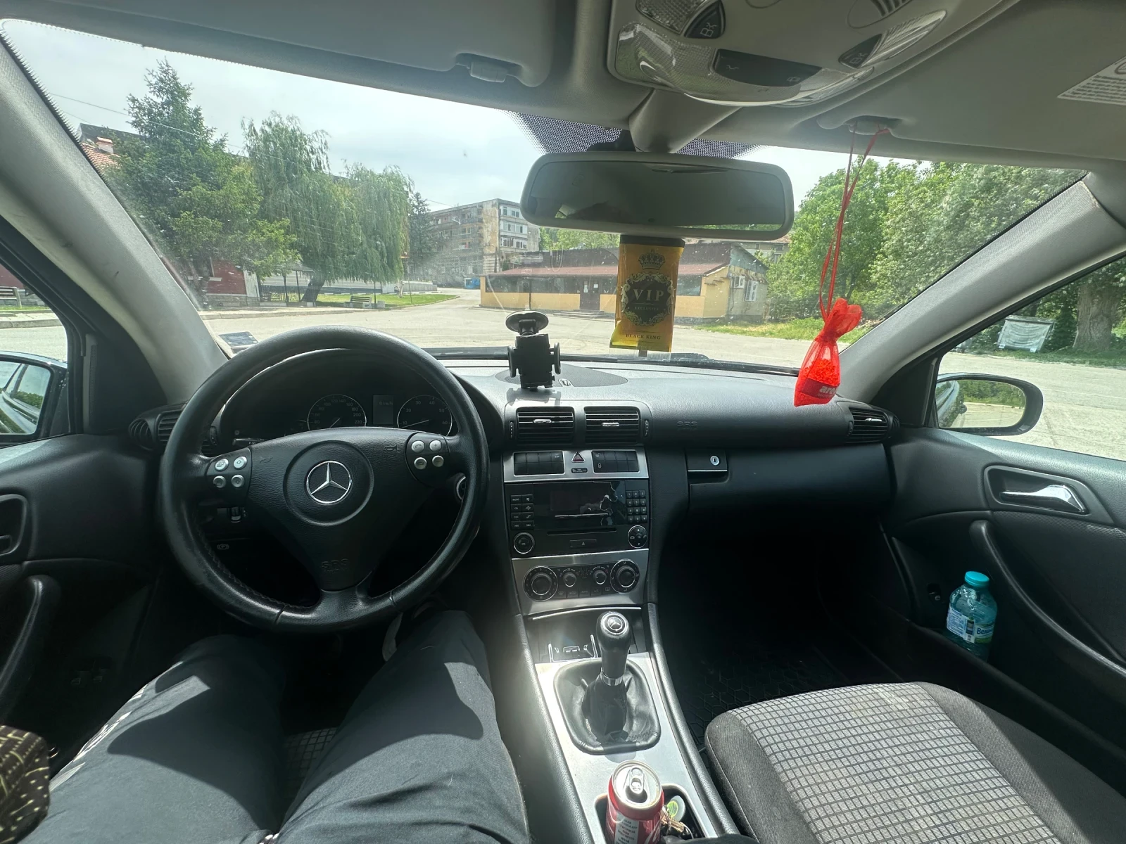 Mercedes-Benz C 180 W203 1.8 KOMPRESSOR  - изображение 7