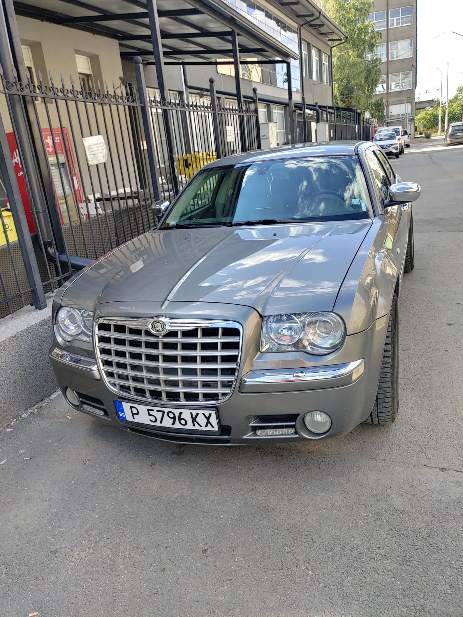 Chrysler 300c | Mobile.bg � ����������� 1