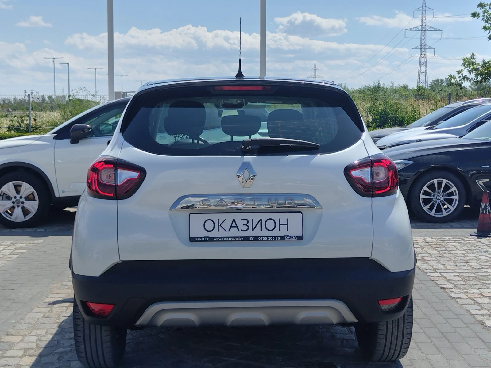 Renault Captur 1.5dCi 90 дизел EDC   - изображение 7