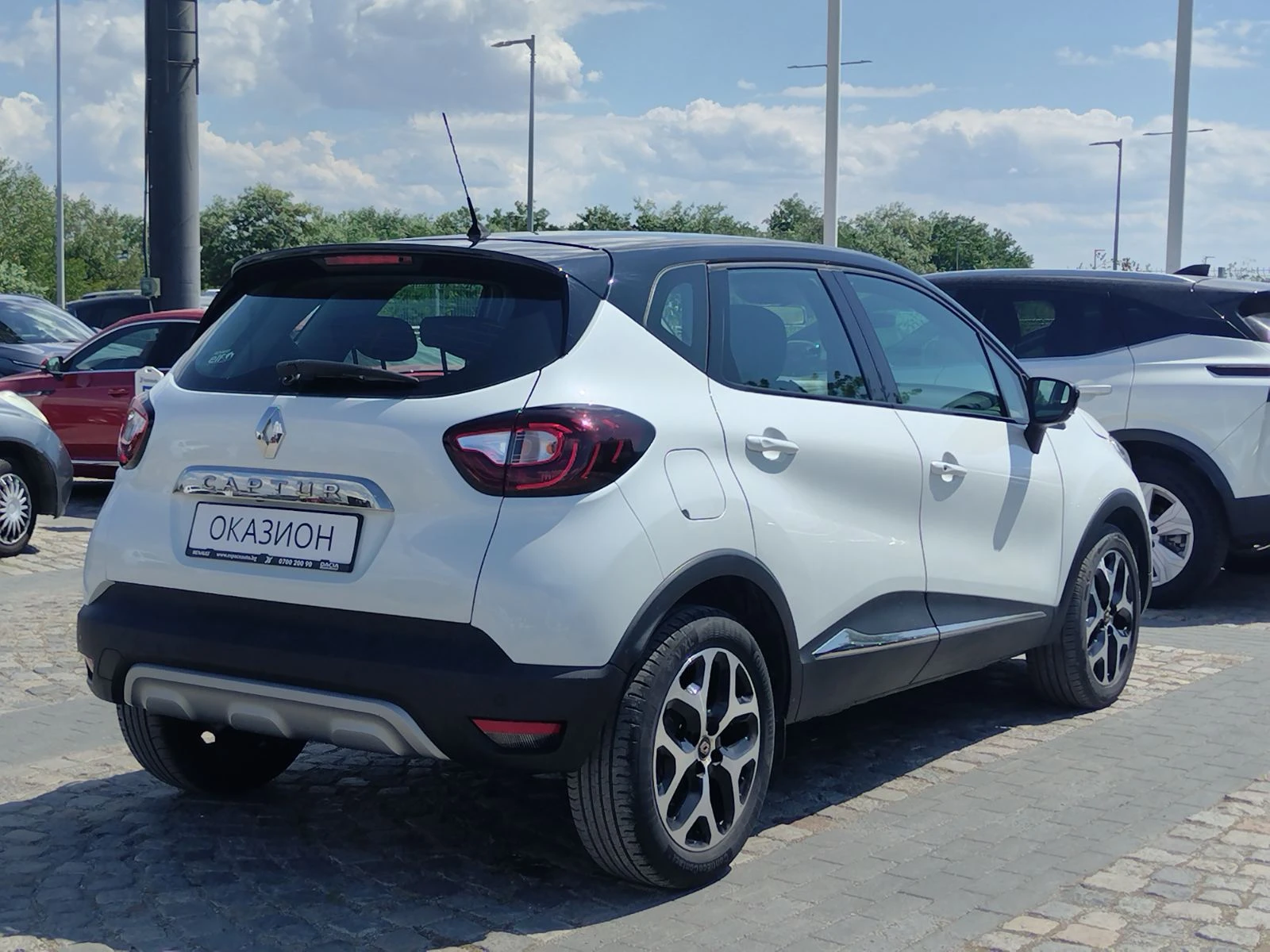 Renault Captur 1.5dCi 90 дизел EDC   - изображение 6