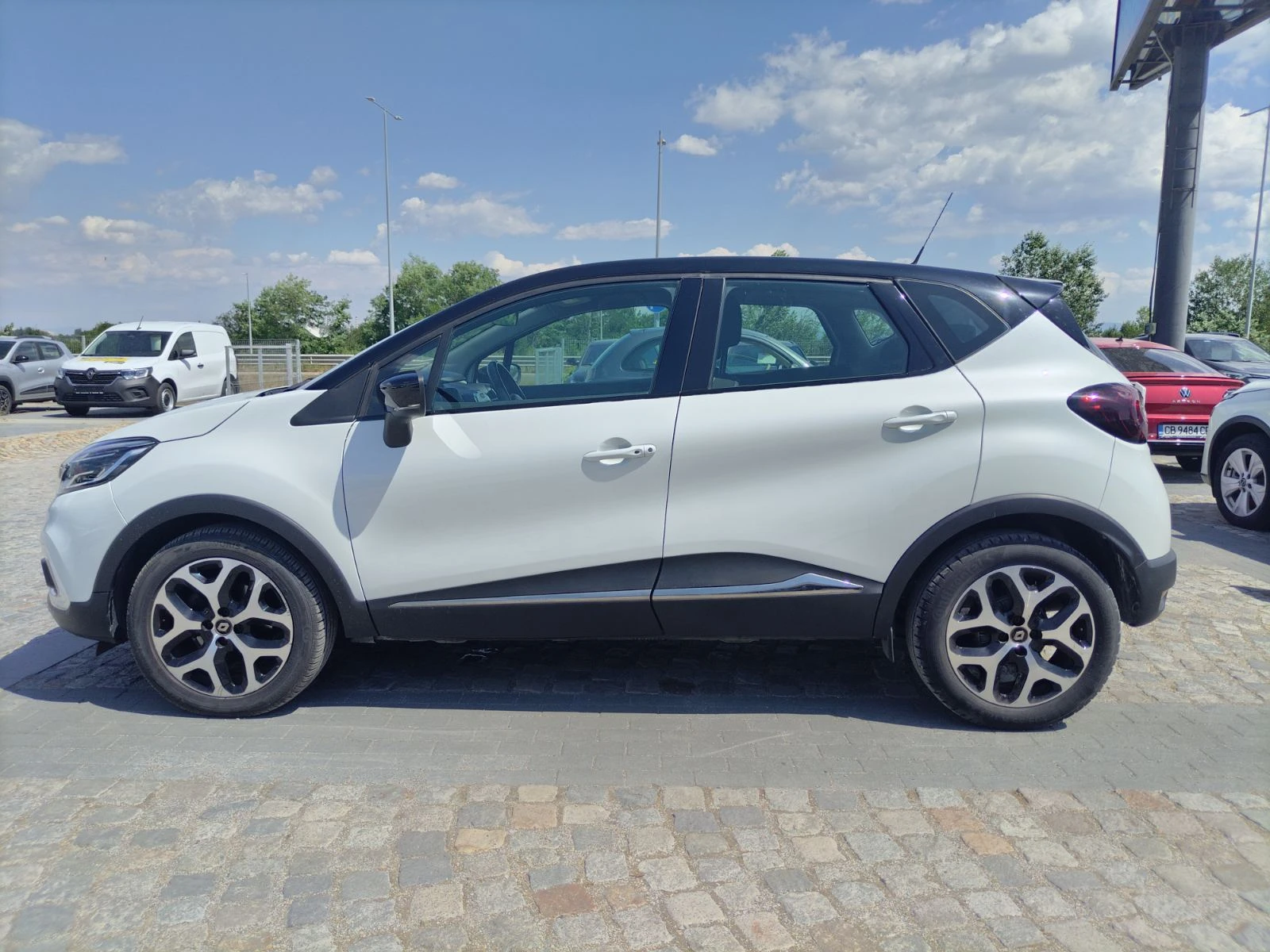 Renault Captur 1.5dCi 90 дизел EDC   - изображение 5