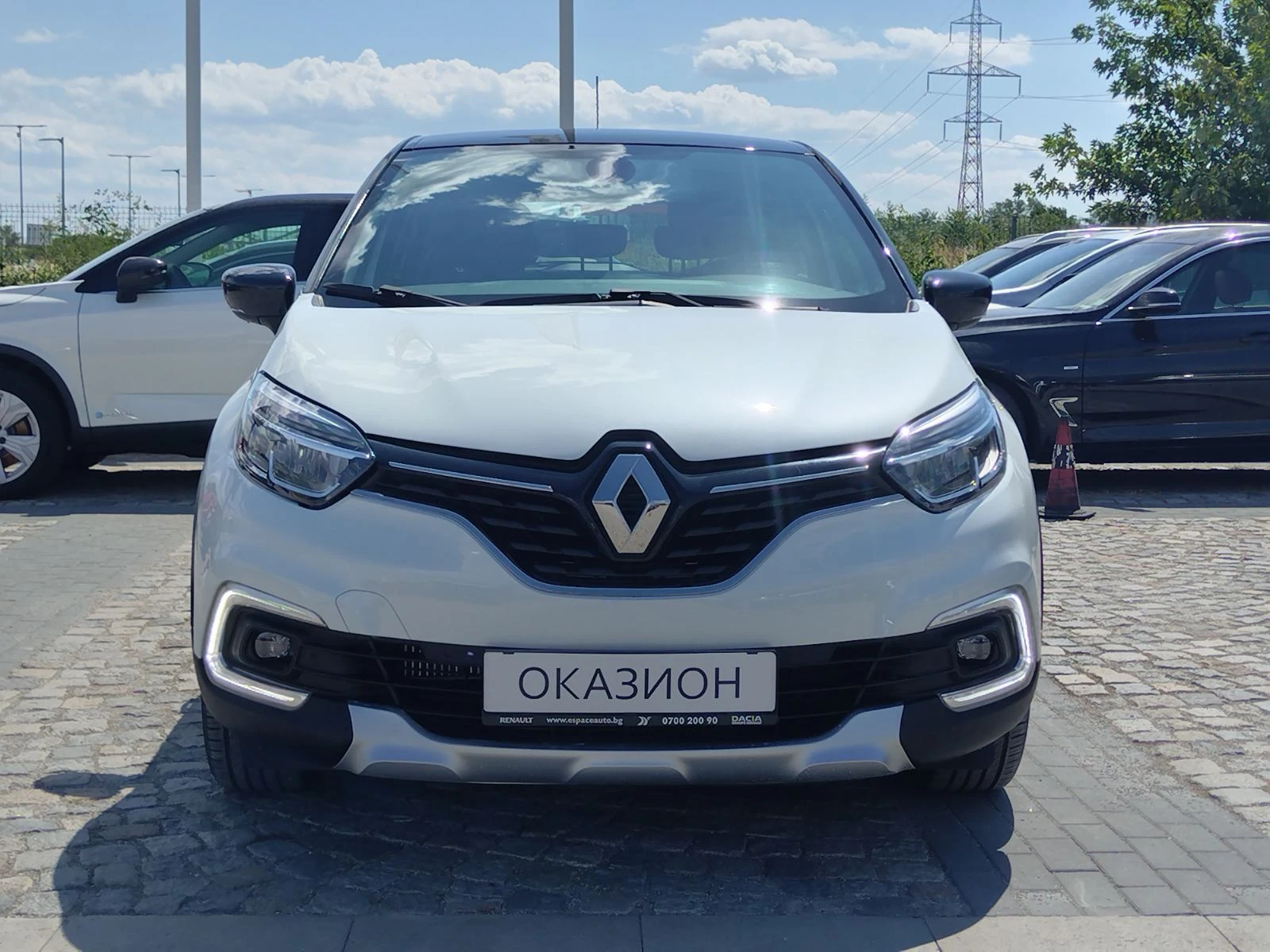 Renault Captur 1.5dCi 90 дизел EDC   - изображение 2