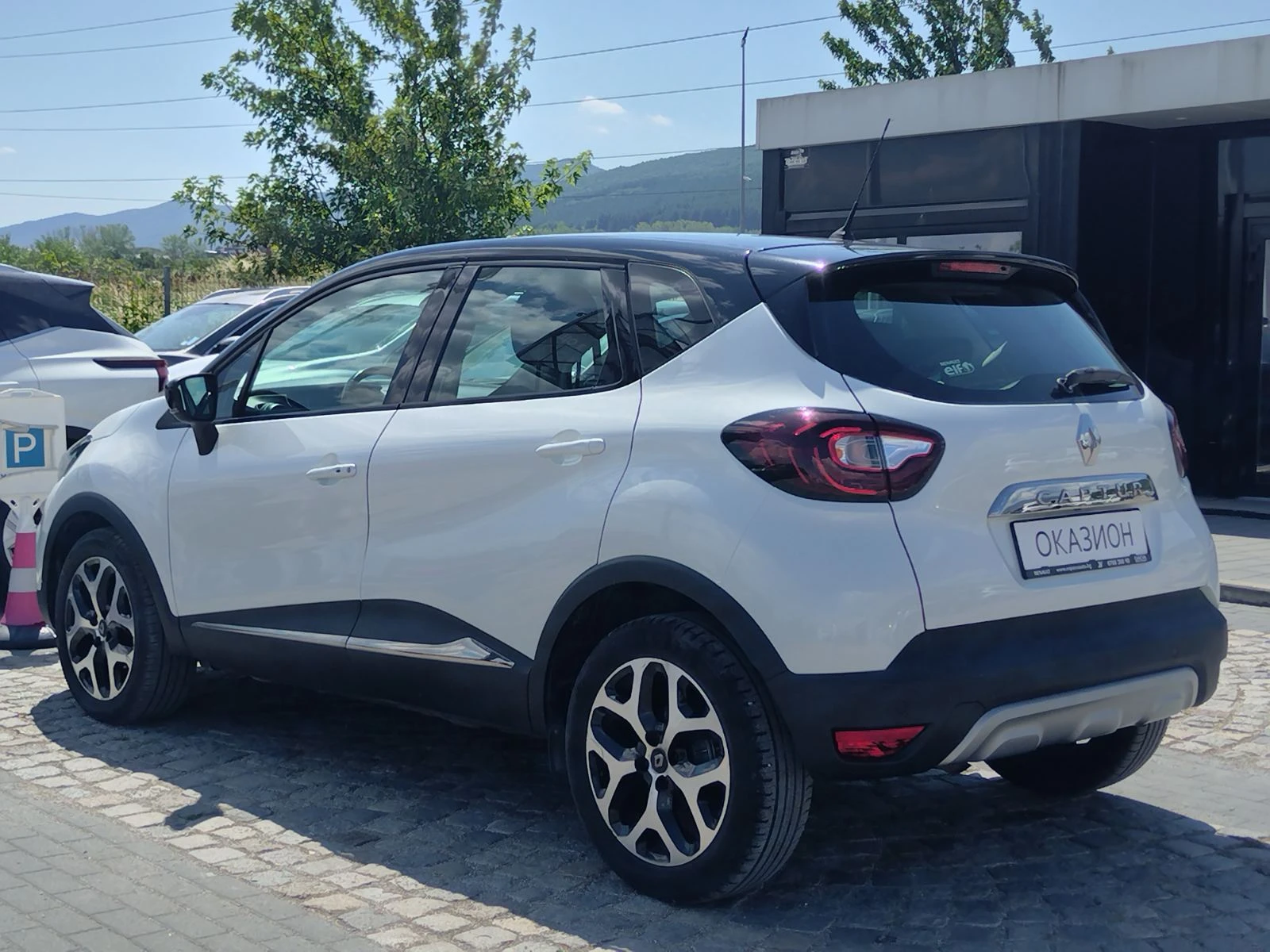 Renault Captur 1.5dCi 90 дизел EDC   - изображение 4