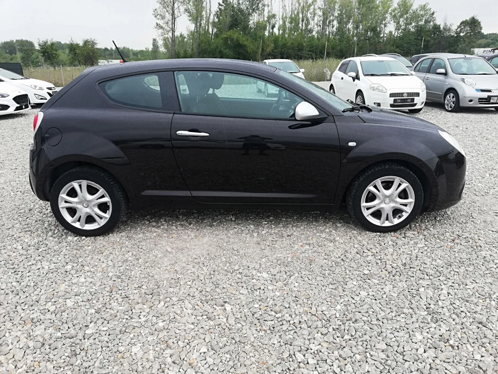 Alfa Romeo MiTo 1.3m-jet KLI 95 - изображение 7