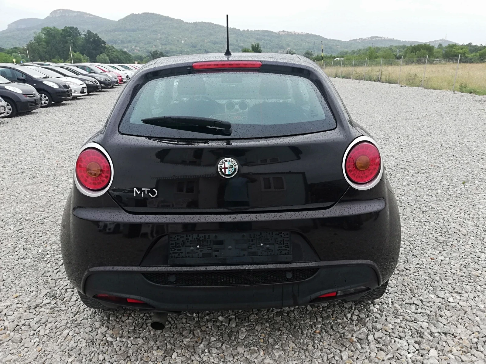 Alfa Romeo MiTo 1.3m-jet KLI 95 - изображение 5