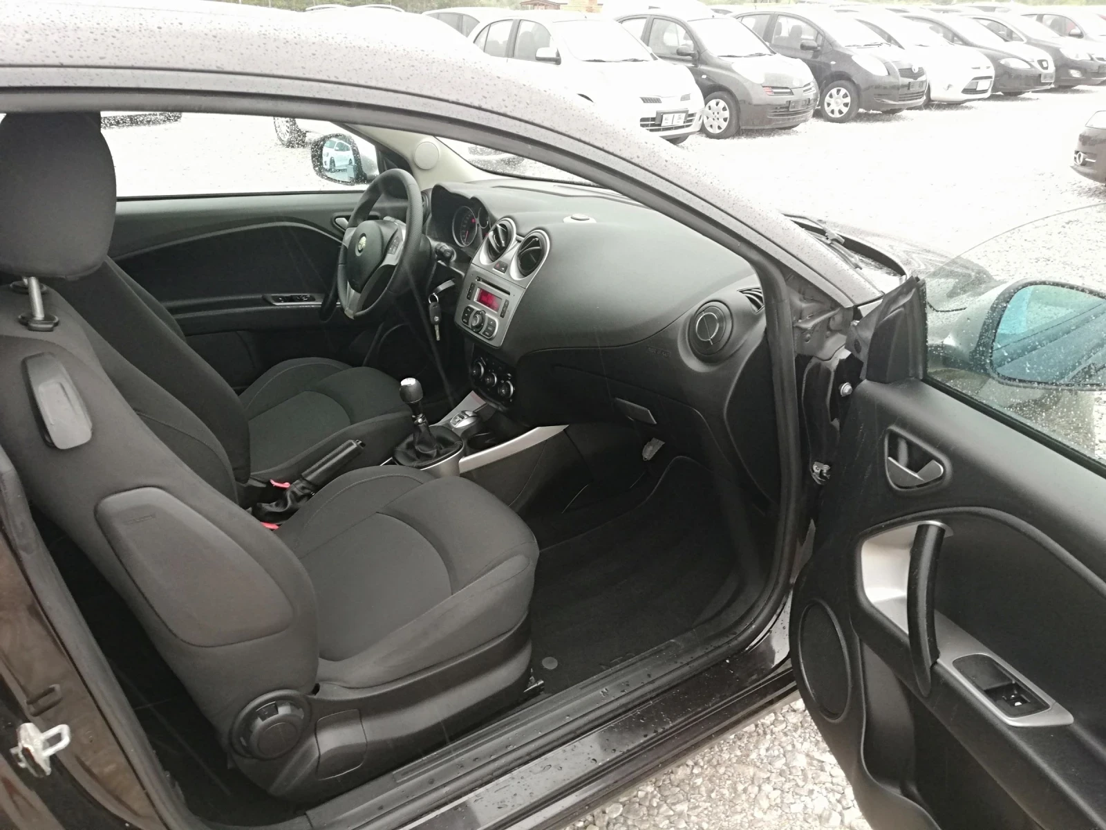 Alfa Romeo MiTo 1.3m-jet KLI 95 - изображение 10