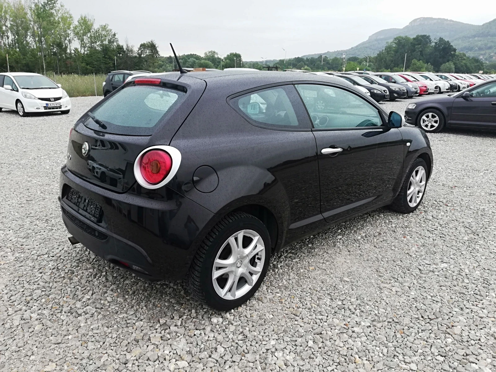Alfa Romeo MiTo 1.3m-jet KLI 95 - изображение 6