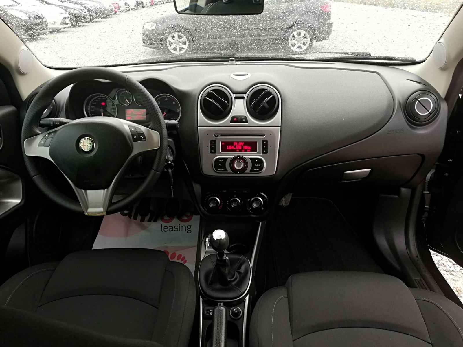 Alfa Romeo MiTo 1.3m-jet KLI 95 | Mobile.bg — изображение 11