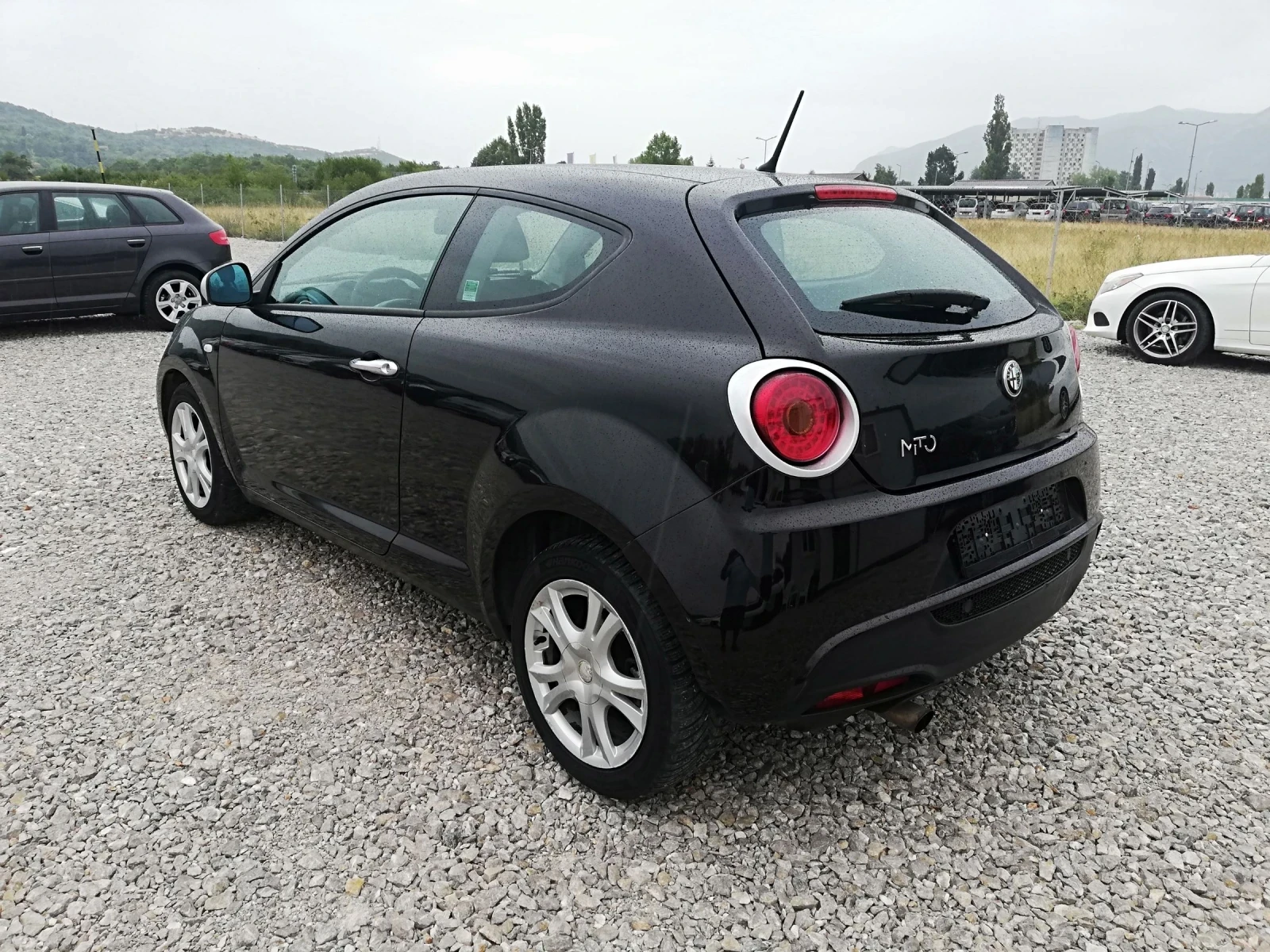 Alfa Romeo MiTo 1.3m-jet KLI 95 - изображение 4