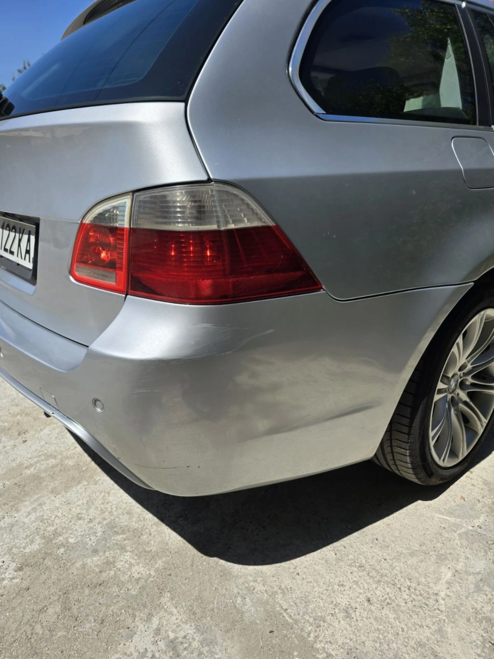 BMW 535  - изображение 7