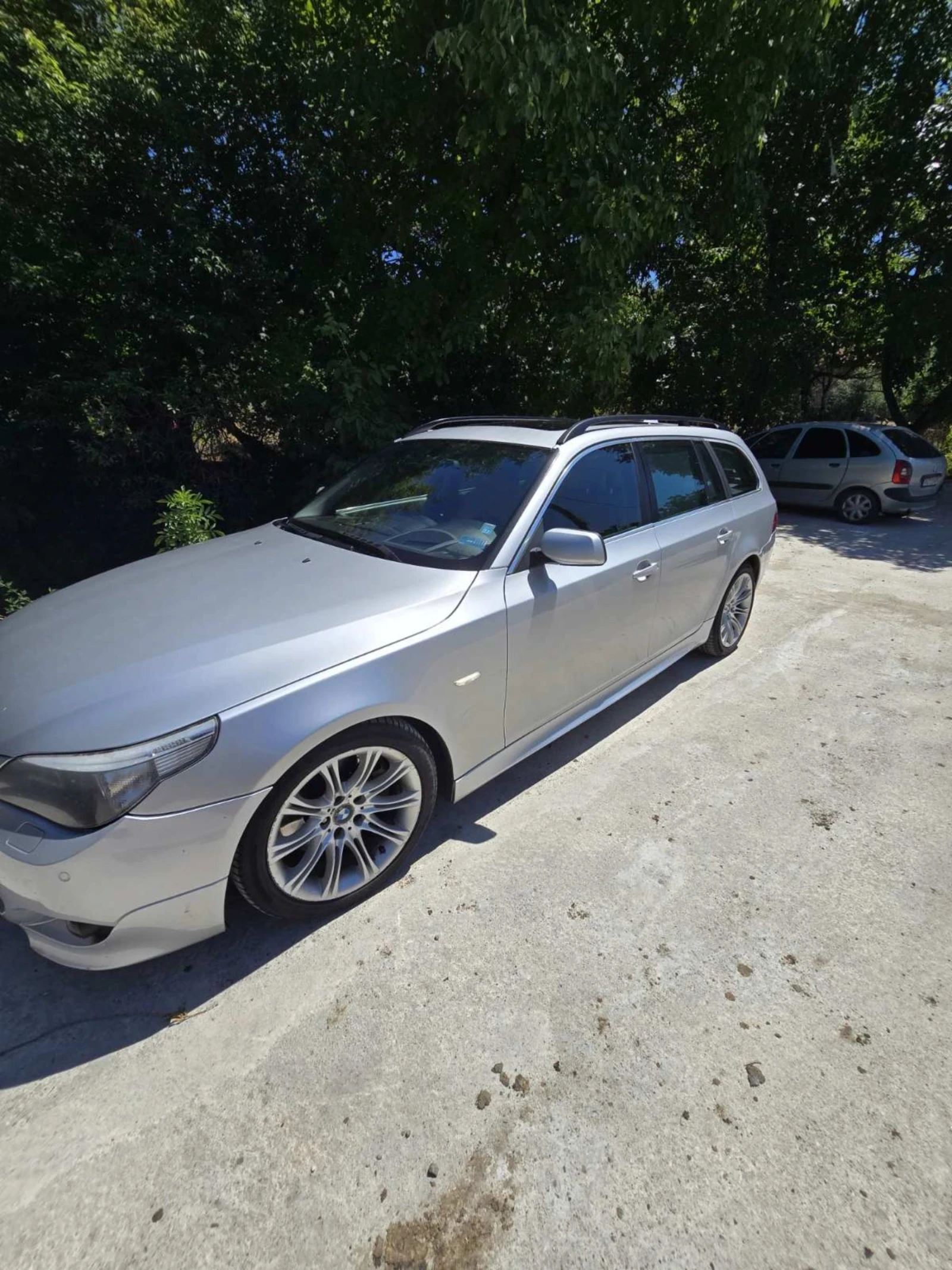 BMW 535  - изображение 3